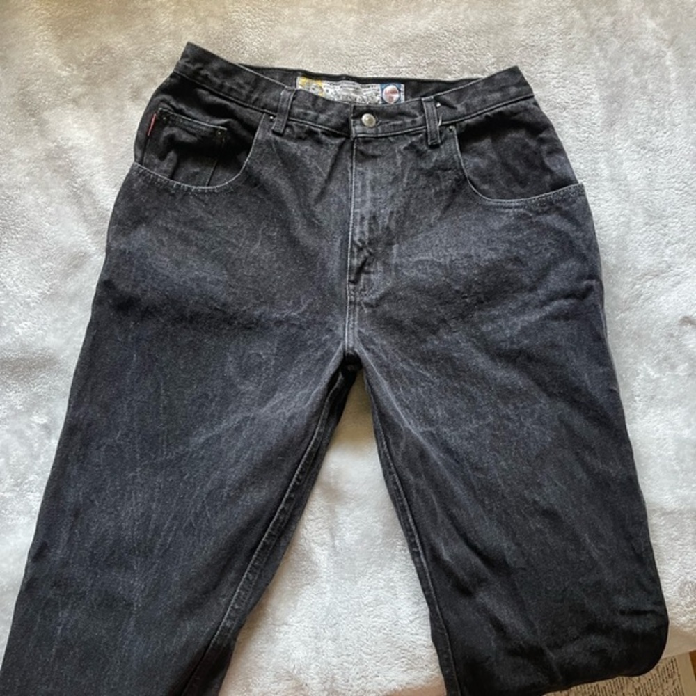 Vintage 90s Bugle Boy Denim Jeans